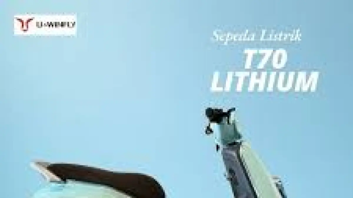Uwinfly T70 dites jalan tembus 45 km lebih, baterai masih sisa 2 strip. Simak hasil lengkap uji jarak tempuhnya di sini.