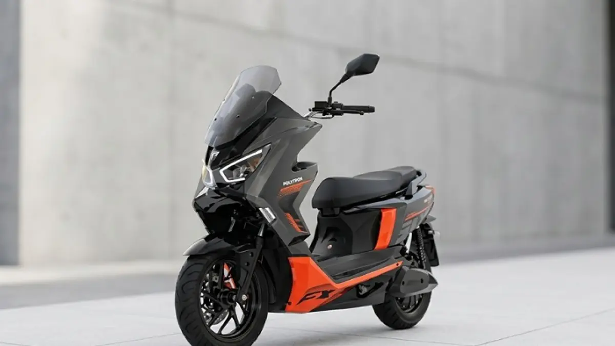 Modifikasi Polytron Fox 350 tanpa hilangkan garansi, ini daftar part custom, fungsi, dan harga lengkapnya. Ilustrasi Gemini AI
