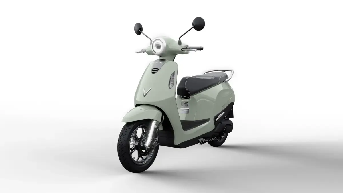 Motor listrik FinFas 2026 hadir dengan jarak 262 km dan harga Rp11 jutaan, siap guncang pasar otomotif Indonesia. (Sumber: Google)