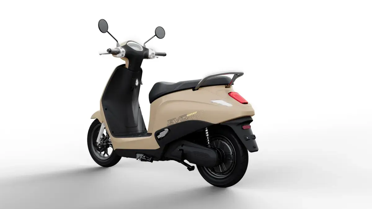 Motor listrik FinFas Evo 2026 hadir dengan harga Rp11 jutaan dan jarak 262 km. Fitur canggih siap guncang pasar Indonesia. (Sumber: Google)