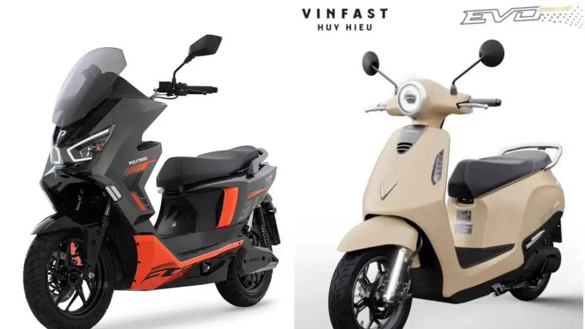 Motor listrik FinFas hadir di Indonesia dengan Viper dan EVO 200. Harga murah, jarak 200 km, siap geser motor Jepang? (Sumber: Google)