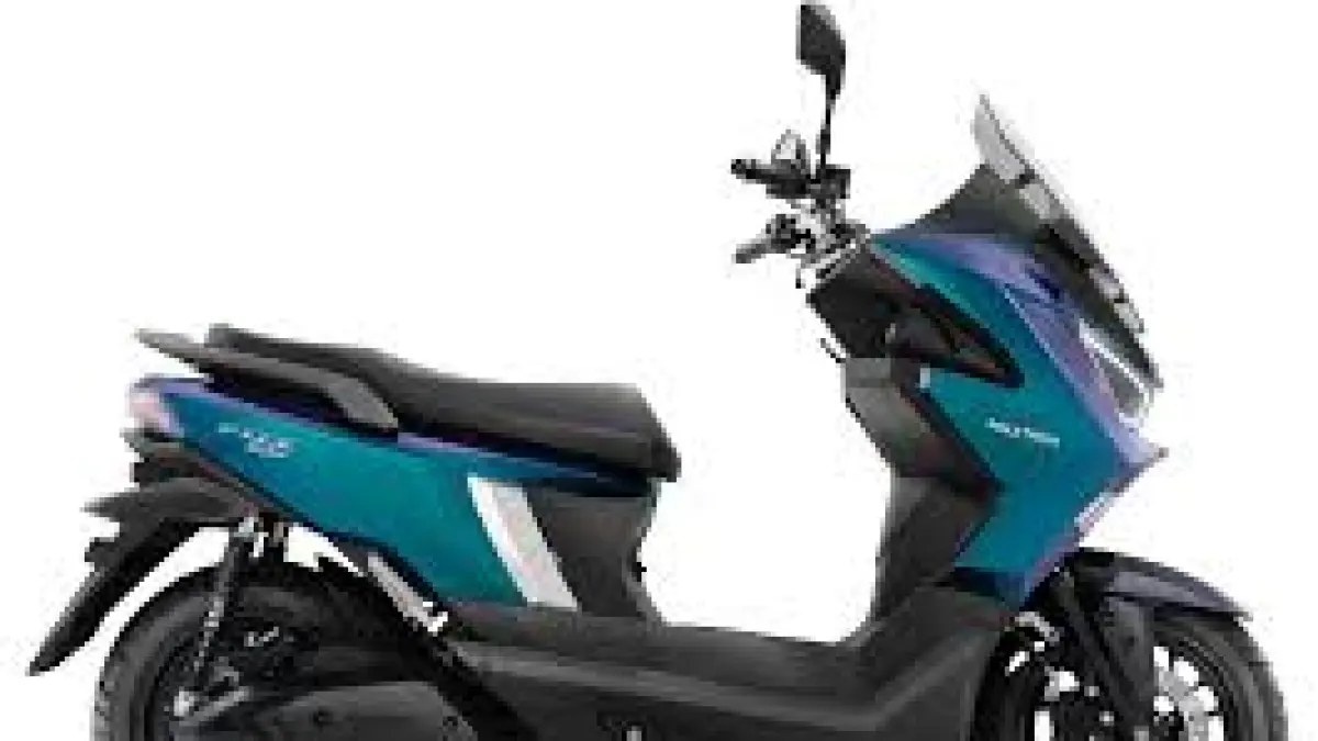 Polytron Fox 350 hadir dengan harga Rp15 jutaan, fitur cruise control, keyless, dan jarak tempuh 130 km. Simak review lengkapnya.