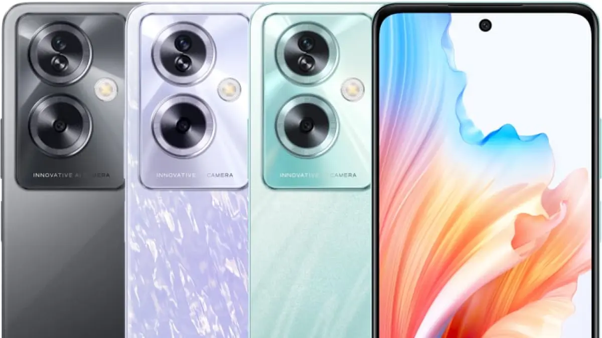 7 HP OPPO 5G terbaik 2026 mulai Rp2 jutaan, spesifikasi lengkap, kamera jernih, baterai besar dan performa ngebut.