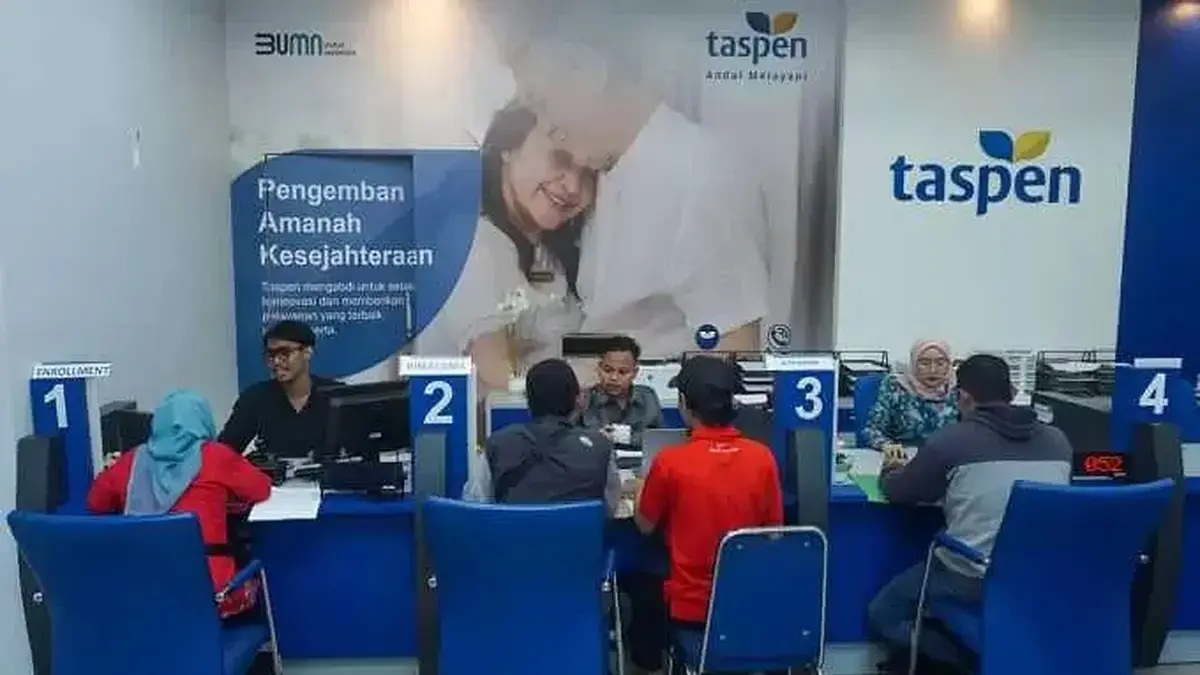 dari taspen