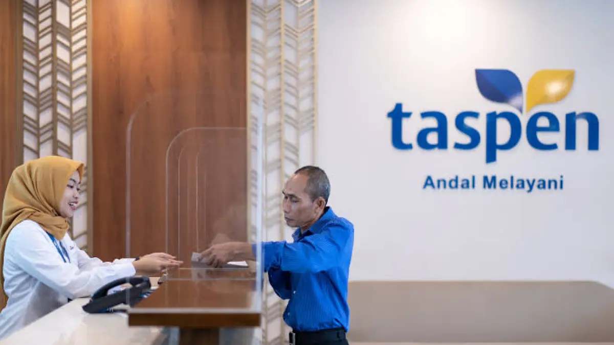 dari taspen