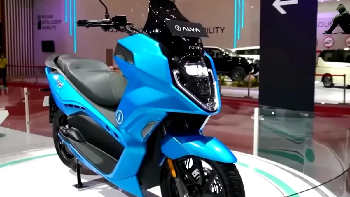 Alfa One motor listrik dibanderol Rp34,9 juta dengan tenaga 4.000 watt dan top speed 90 km/jam. Ini spesifikasi lengkapnya