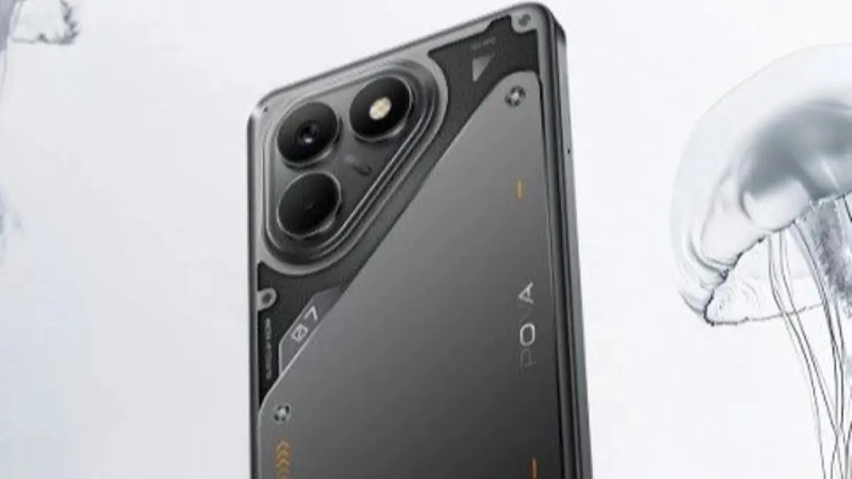 Daftar HP Tecno terbaru 2026 hadir dengan spesifikasi gahar, dari entry level hingga gaming. Simak pilihan dan keunggulannya di sini ! (Pinterest)