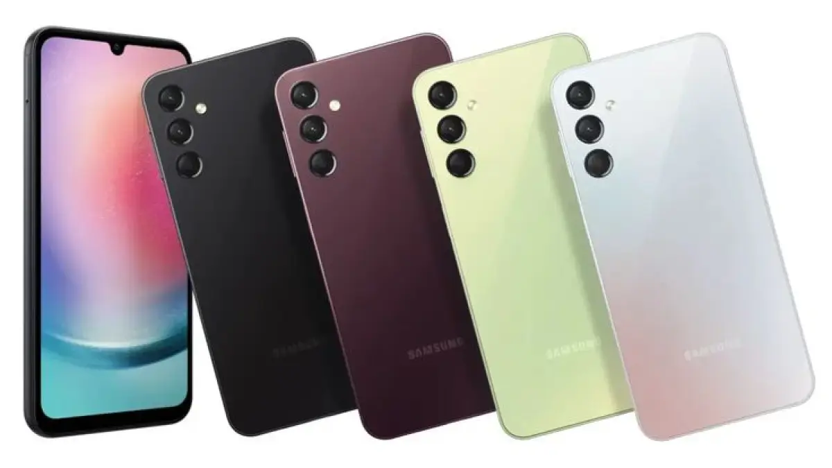 HP kamera OIS terbaik Rp3 jutaan 2026 dari Samsung dan Oppo, hasil foto tajam dan video stabil untuk konten harian (Pinterest).