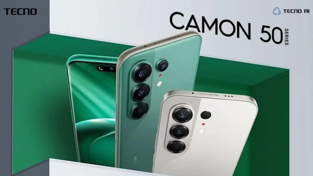 HP Tecno terbaru 2026 hadir dengan spek gahar dan harga terjangkau, mulai dari gaming, kamera hingga baterai jumbo. (Pintrest)
