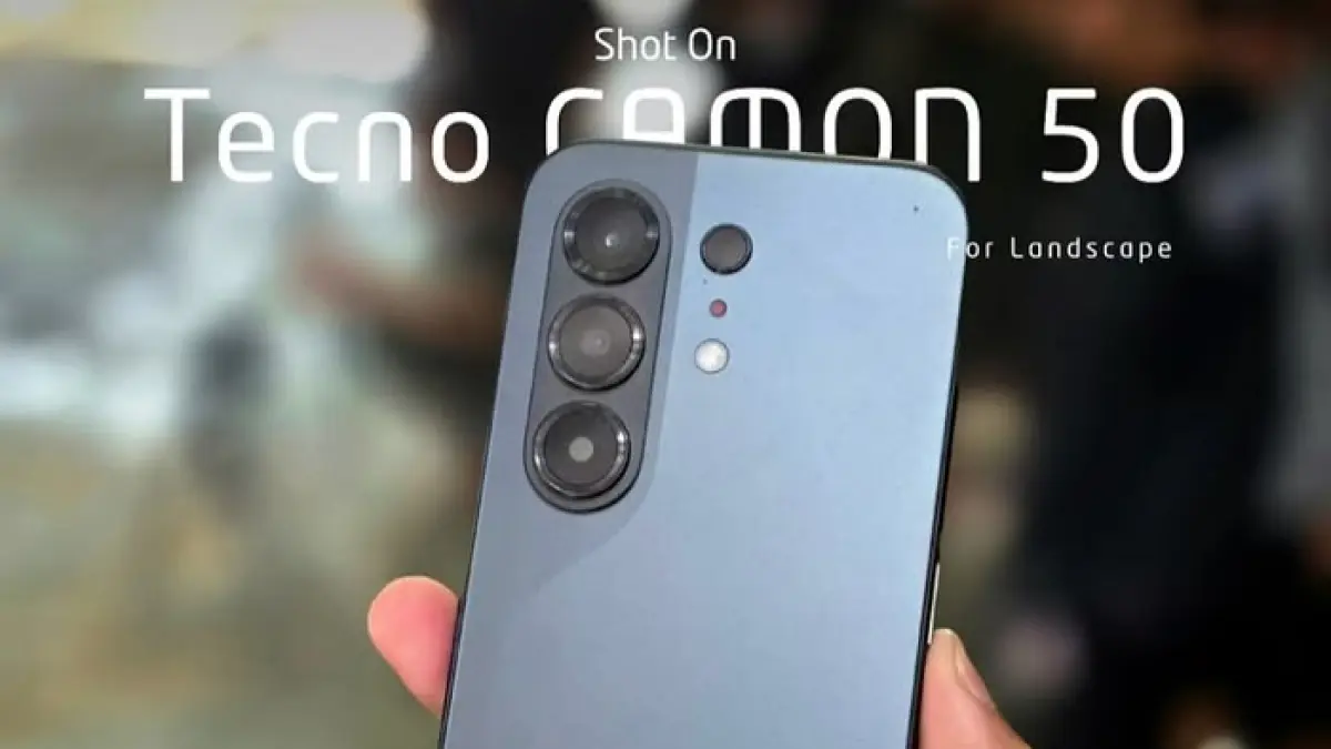 HP Tecno terbaru Maret 2026 hadir dengan kamera 50 MP, baterai besar, dan harga terjangkau. Simak rekomendasi lengkapnya di sini ! (Pinterest)