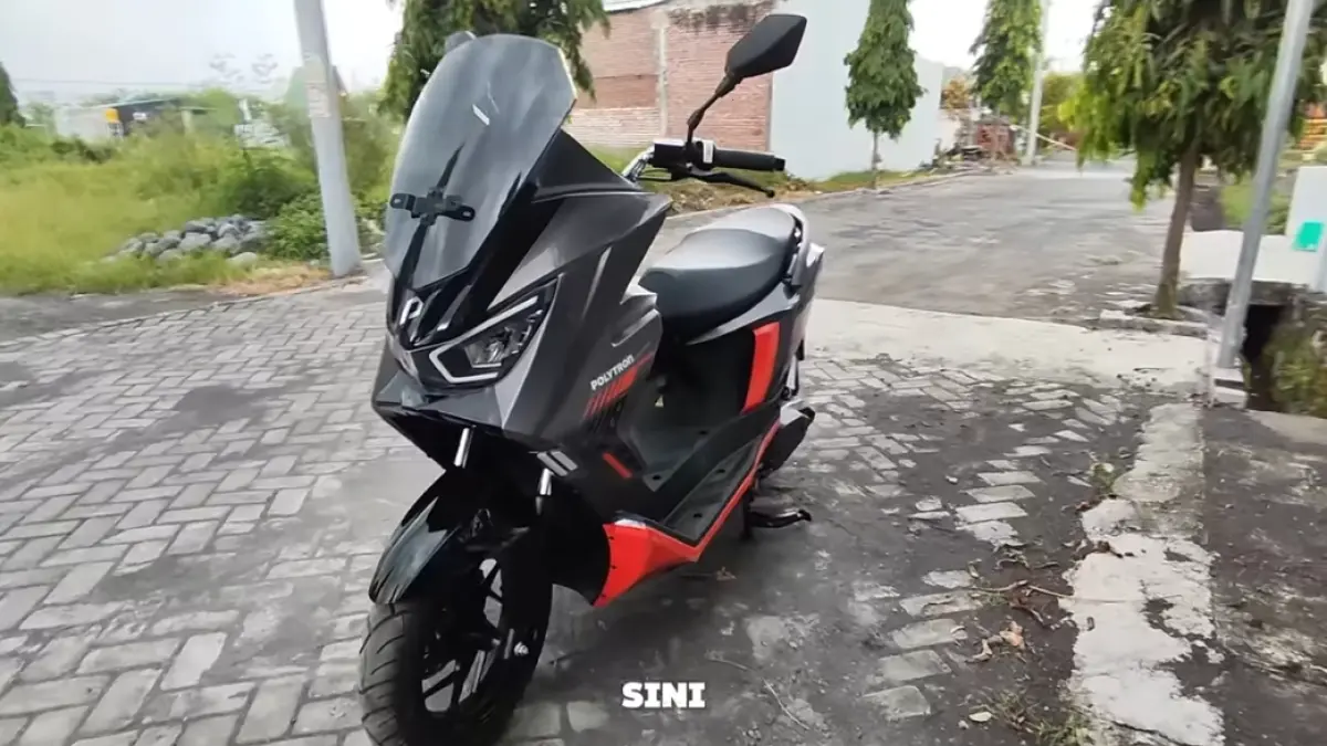 Pengalaman pakai Polytron Fox 350 selama 3 bulan, dari motor mogok hingga setir putus. Simak ulasan lengkapnya di sini!
