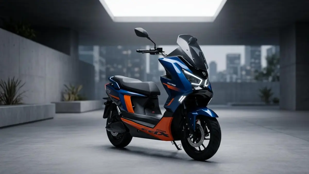 Polytron Fox 350 hadir dengan desain baru, fitur canggih, dan harga Rp15 jutaan, jadi motor listrik murah yang menarik perhatian.
