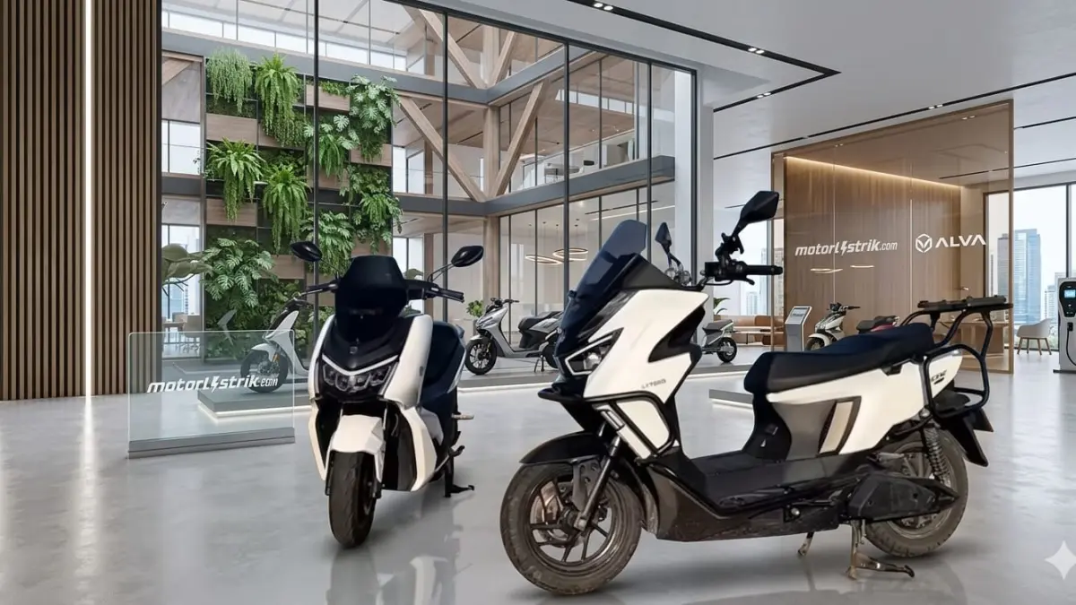 Polytron Fox 350 vs Fox Air, apakah beda jauh? Simak fakta spesifikasi, fitur, dan alasan pemilik lama tak perlu jual rugi.(gemini AI)
