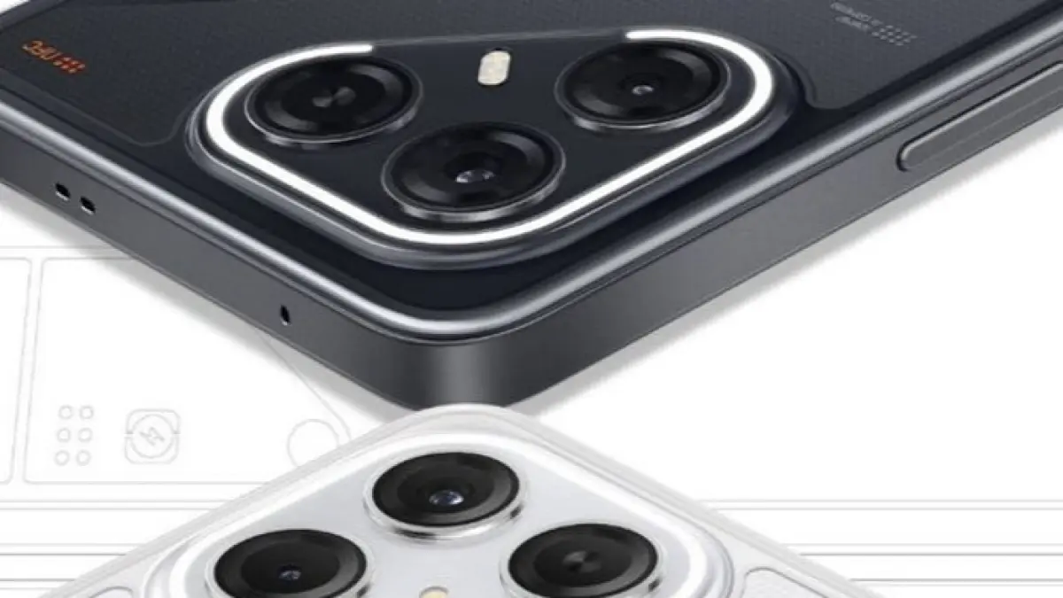 Techno Pova 7 hadir dengan baterai 7000 mAh dan performa gaming stabil. Apakah masih layak di kelas 2 jutaan ? (Pinterest)