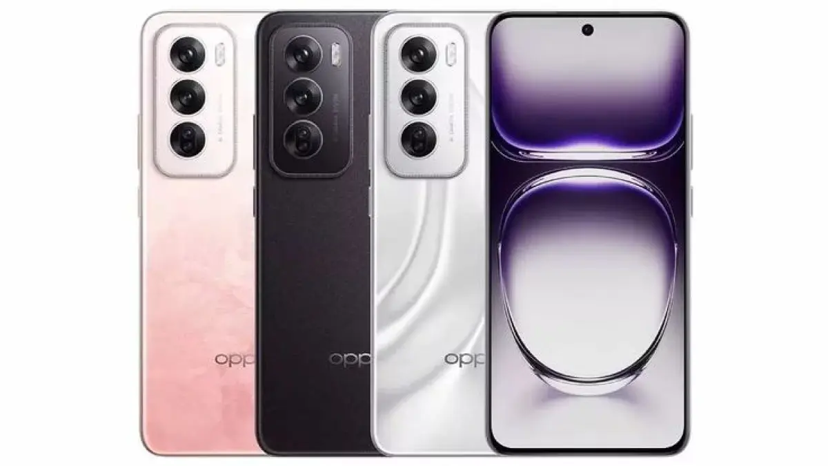 7 HP Oppo kamera terbaik harga Rp3 jutaan untuk konten kreator, lengkap spesifikasi dan fitur unggulan. (Pinterest)