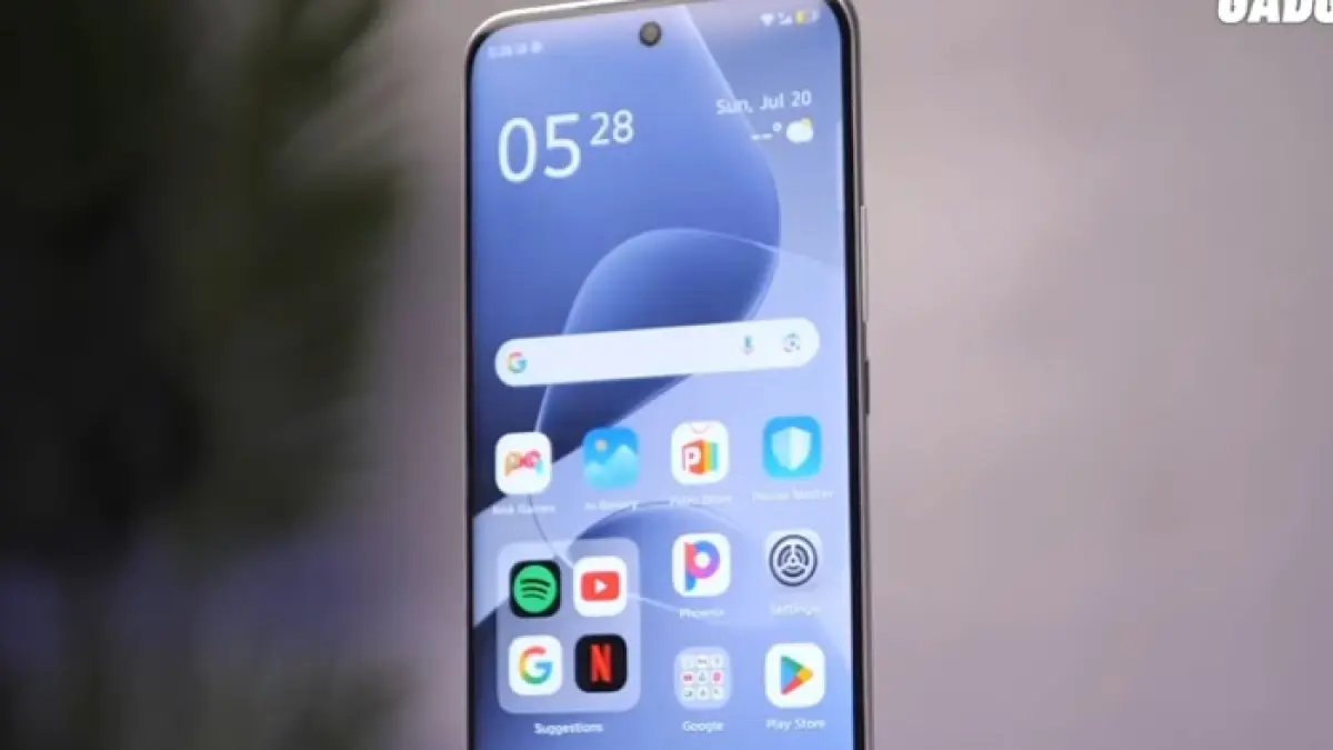 Daftar hp 5g murah spek kencang 2026 dengan Snapdragon terbaik, performa tinggi harga terjangkau. (SC YOUTUBE)
