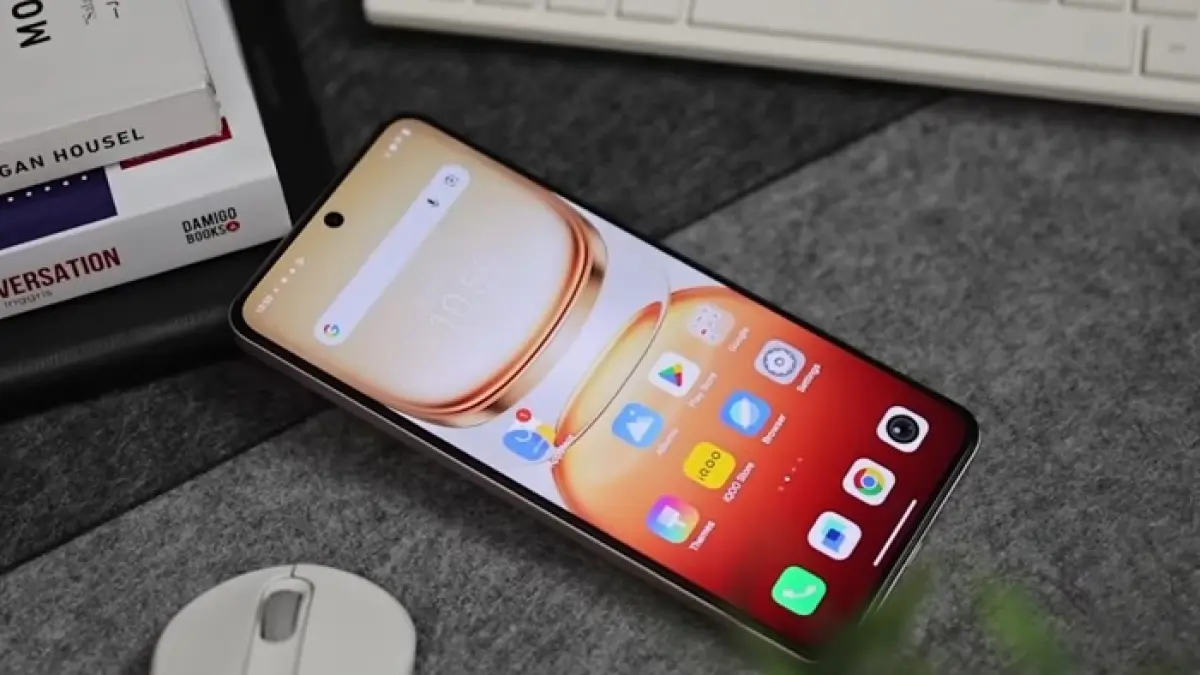 Daftar hp 5g murah spek kencang 2026 harga 1 jutaan, performa ngebut dan baterai awet cocok gaming dan multitasking. (SC YOUTUBE)