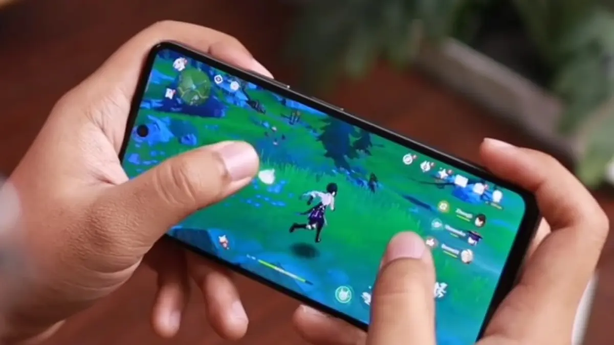 Hp gaming dimensity harga terjangkau terbaik 2026 hadir dengan performa tinggi dan fitur gaming lengkap mulai 1 jutaan. (SC YOUTUBE)