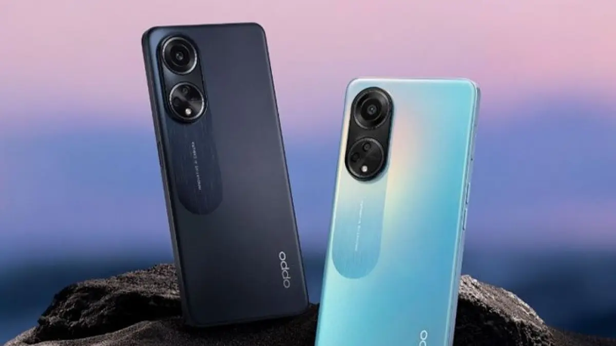 HP Oppo 1–2 jutaan 2026 hadir dengan baterai besar, kamera 50 MP, dan bahkan 5G. Ini daftar lengkap terbaiknya ! (Pinterest)