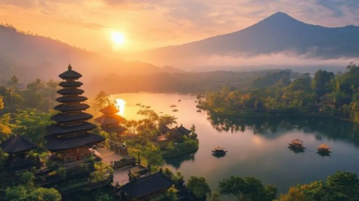 Indonesia punya kekayaan sumber daya alam terbesar di dunia, mulai dari hutan hingga rempah-rempah. Simak 10 komoditas unggulan Nusantara di sini. (pinterest)