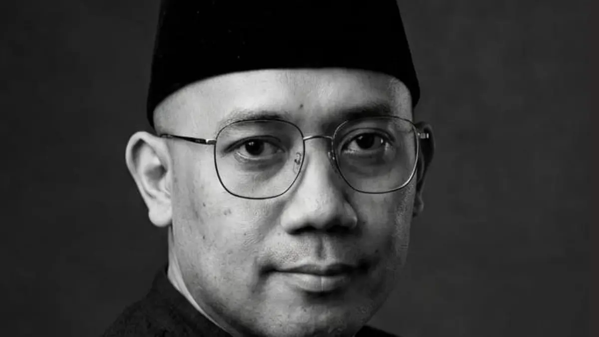 Muhammad Harun Al Rasyid, penulis opini "Peternak Rakyat di Persimpangan Perjanjian Dagang". (DOK. PRIBADI)