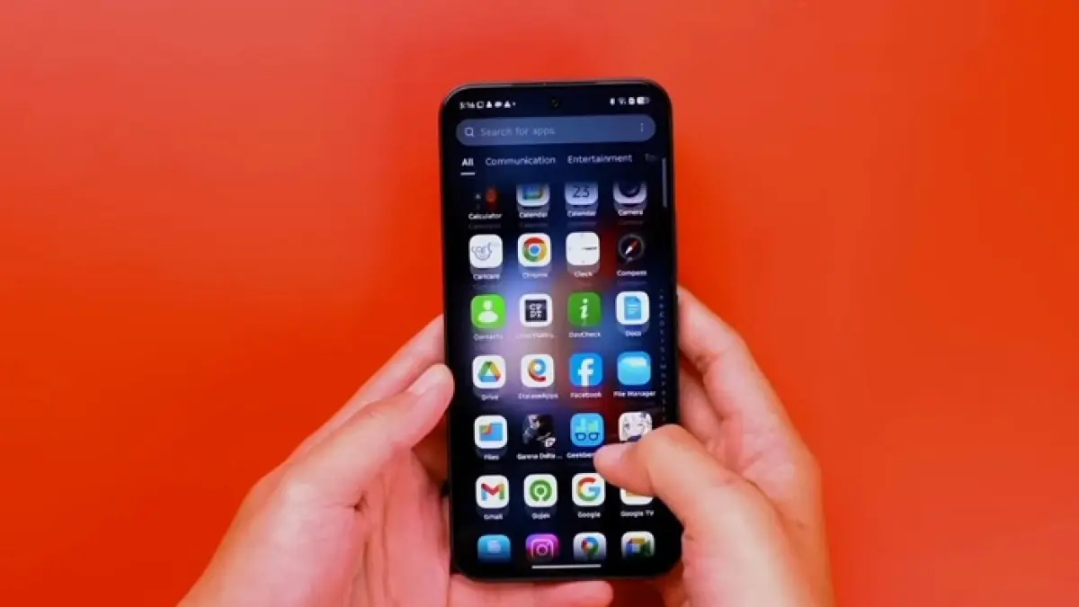 Pilihan hp chipset Dimensity terbaik 2026 harga 2–3 jutaan dengan performa kencang dan fitur lengkap. (SC YOUTUBE)