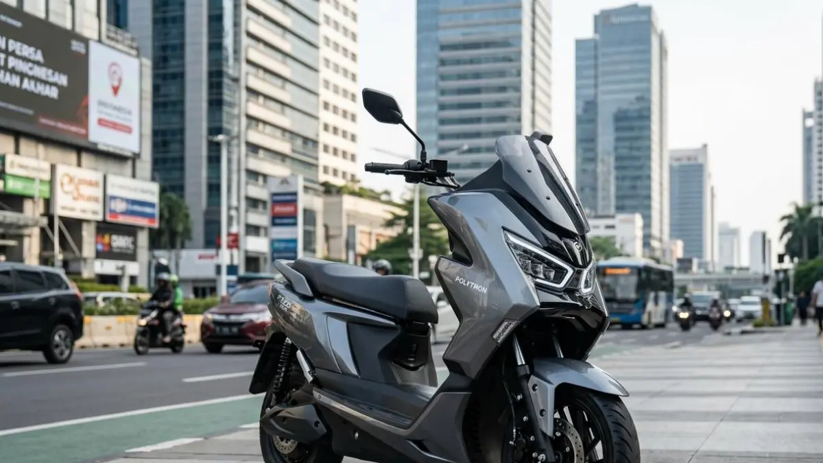 Polytron Fox 350 hadir dengan harga Rp15,5 juta, performa stabil, dan jarak tempuh hingga 140 km. Simak review lengkapnya di sini.