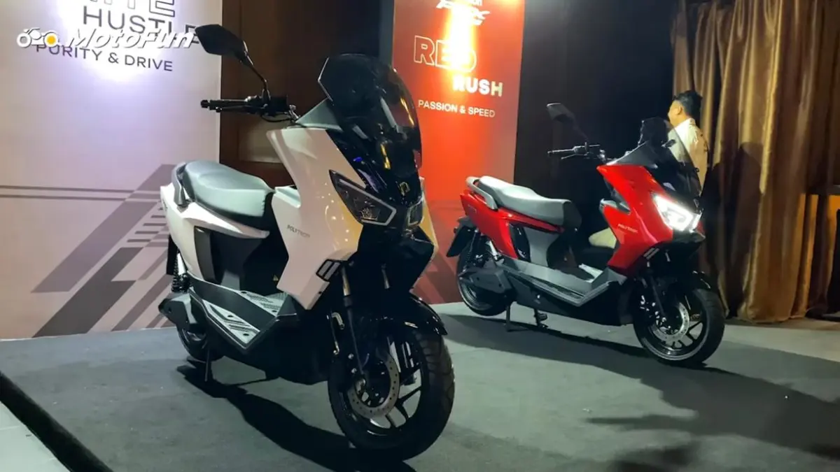 Polytron Fox R uji tanjakan Cinomati pakai mode D tanpa boncengan. Hasilnya mengejutkan, motor listrik ini tetap kuat!
(screenshoot youtube)