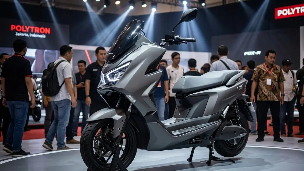 Review Polytron Fox 350 setelah 350 km, ungkap kelebihan, kekurangan, hingga biaya operasional super hemat motor listrik ini