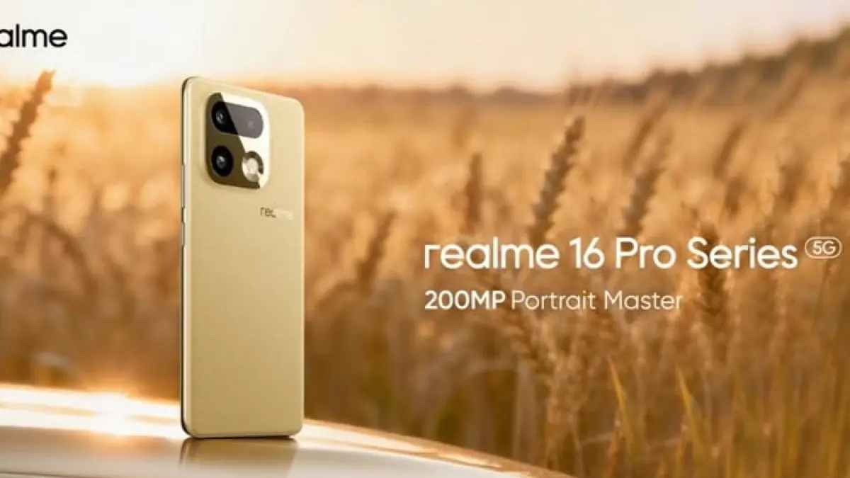 7 HP 5G Realme terbaru 2026 hadir dengan performa tinggi, baterai jumbo, dan harga terjangkau. Ini daftar paling worth it ! (Pinterest)