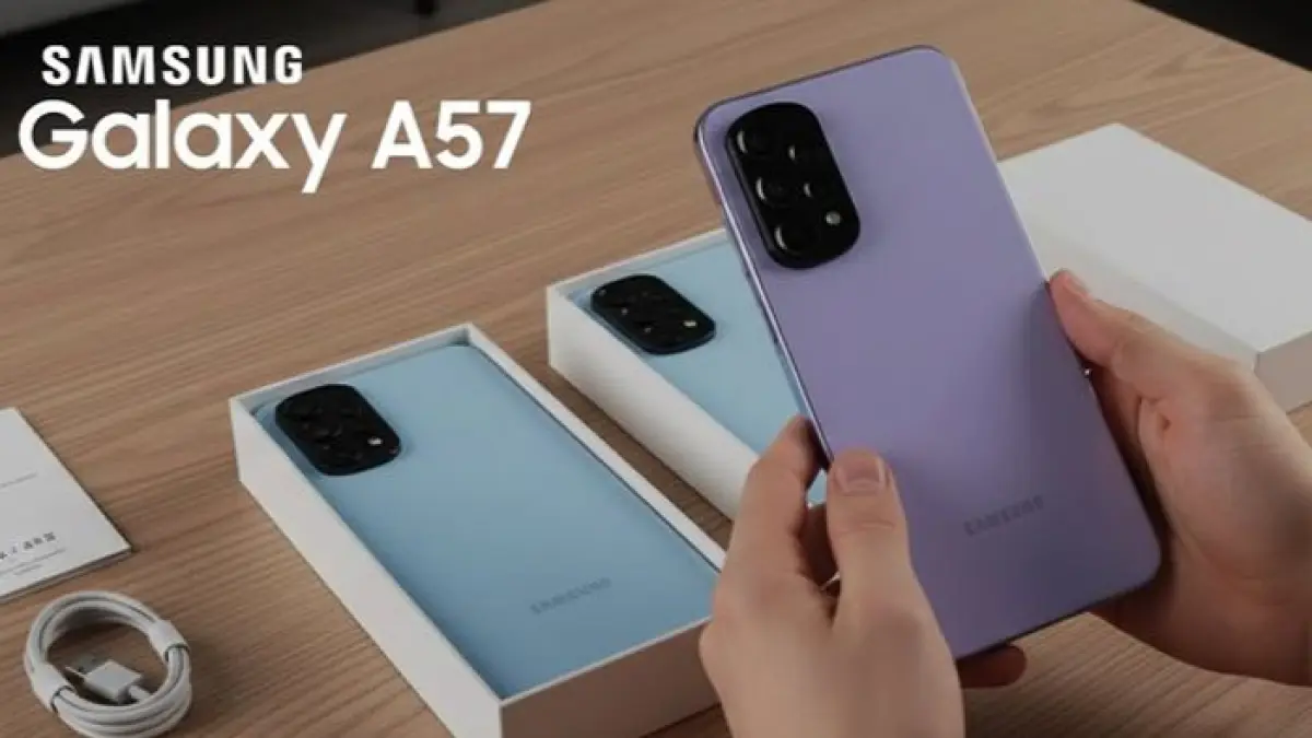 Daftar HP 5G kamera OIS terbaik 2026 dari Xiaomi dan Samsung, lengkap dengan harga dan keunggulan masing-masing. (Pinterest)