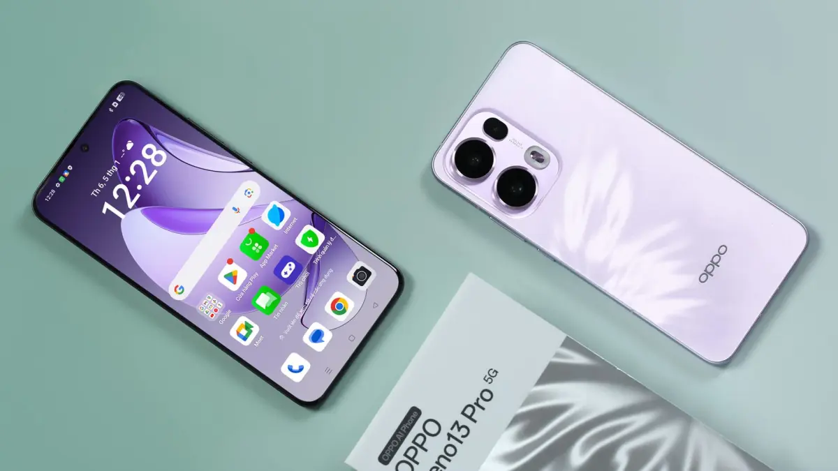HP Oppo Rp3-4 jutaan terbaik dengan performa kencang dan baterai awet, ini 3 rekomendasi paling worth it April 2026!
