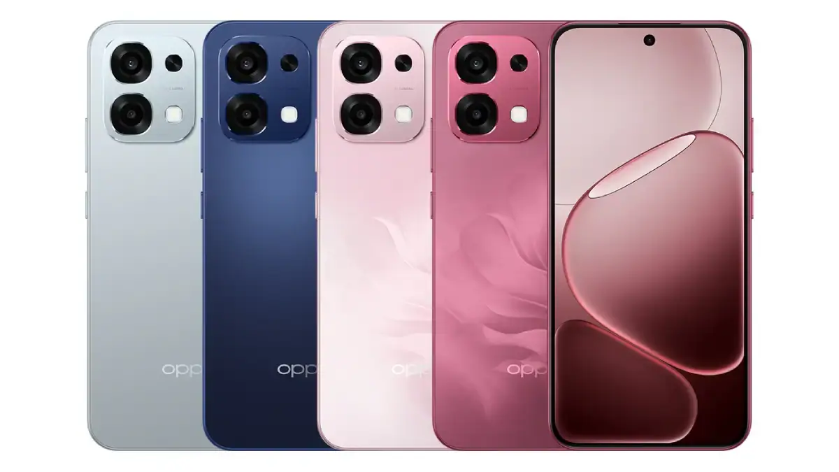 HP Oppo Rp3 jutaan terbaik dengan baterai jumbo dan fitur lengkap, ini 3 rekomendasi paling worth it di awal 2026!