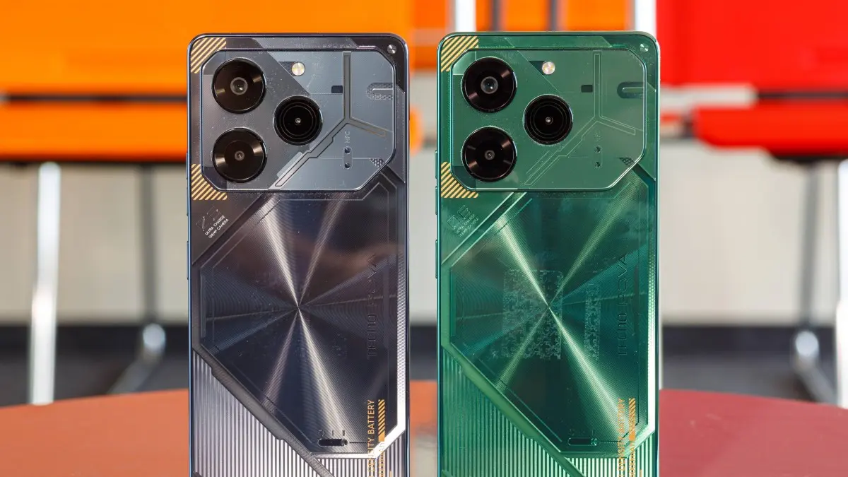 HP Tecno terbaik dengan performa gaming gahar dan harga terjangkau, ini 5 rekomendasi terbaik lengkap spesifikasi dan harga.