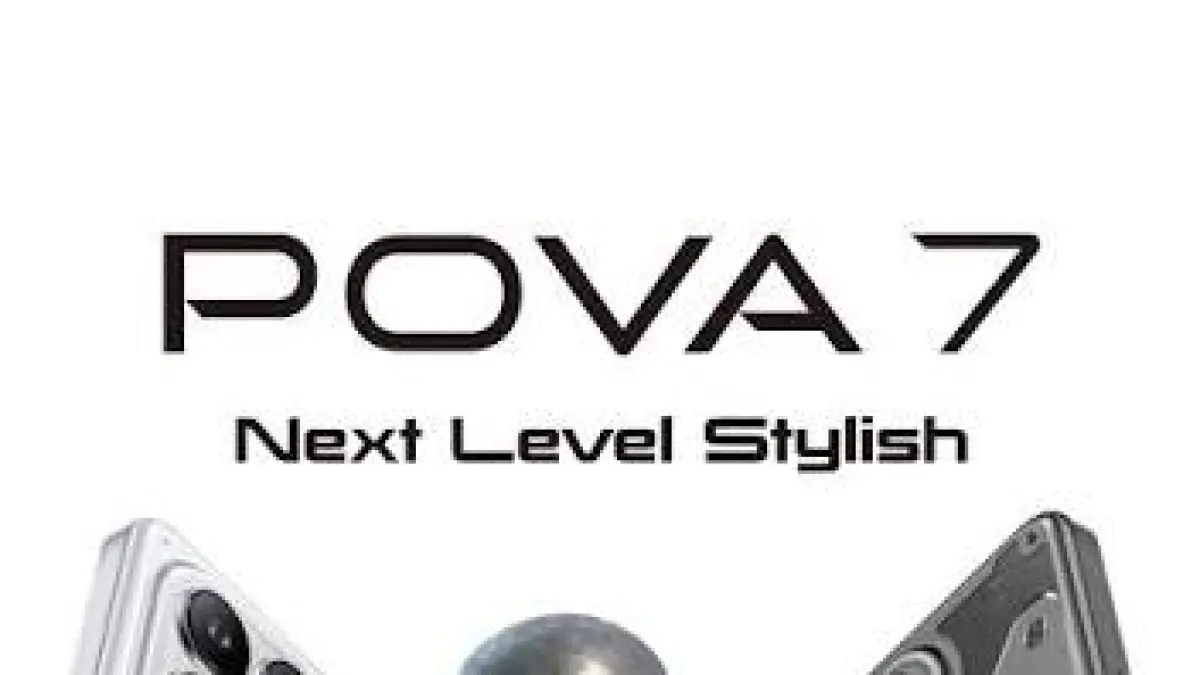 Review Tecno Pova 7: HP gaming Rp2 jutaan dengan baterai 7.000 mAh dan layar 120 Hz. Simak ulasannya di