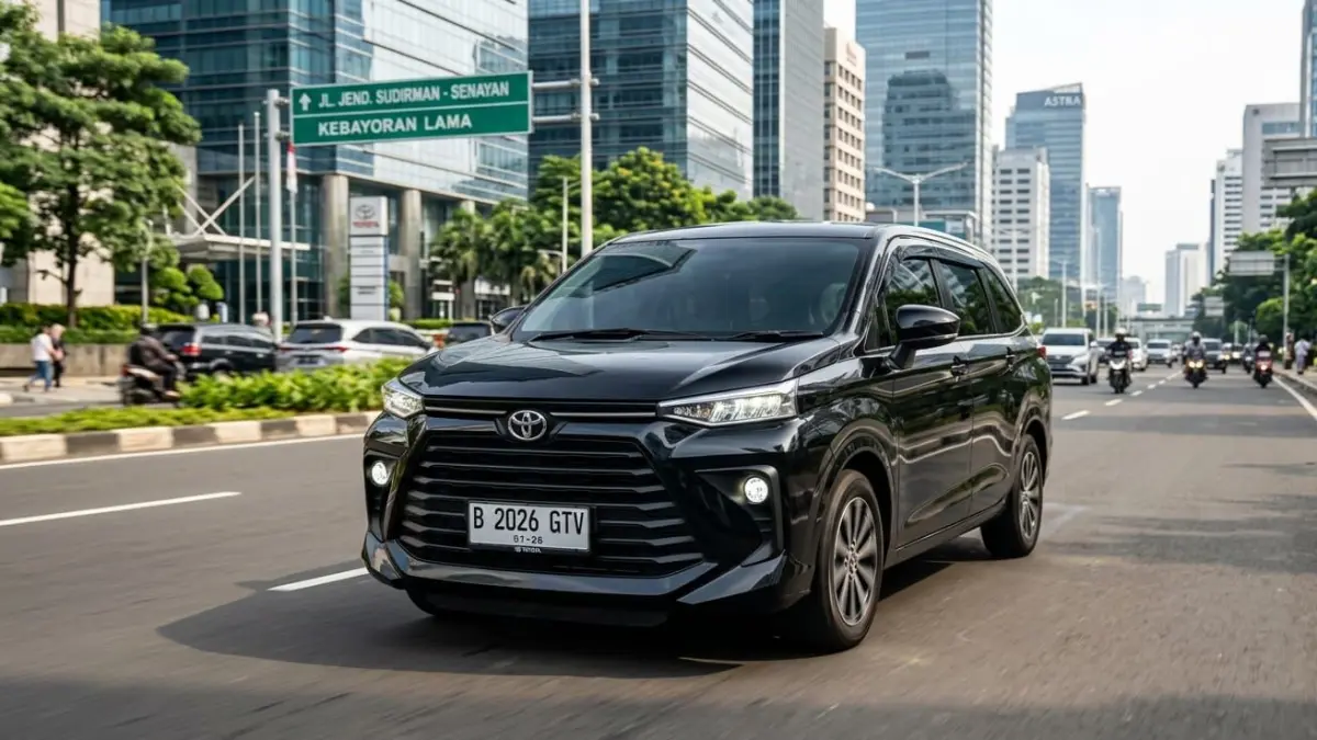 Toyota All New Avanza 2026 tipe G CVT hadir dengan desain modern, fitur lengkap, dan mesin irit, tapi masih ada beberapa kekurangan.