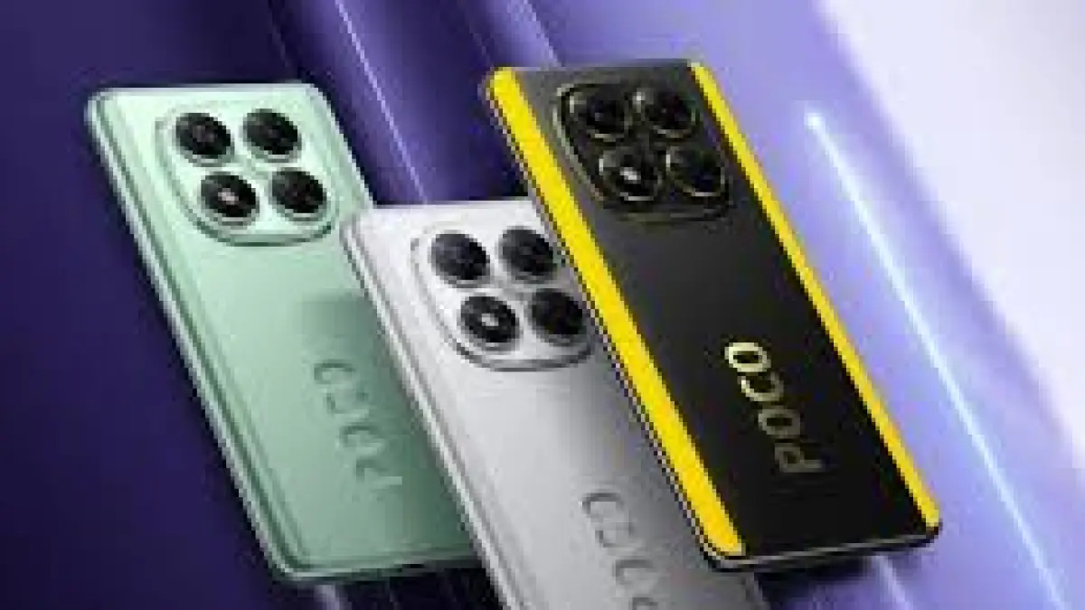 5 HP Xiaomi 5G murah awal 2026, harga mulai Rp2 jutaan. Ada Redmi Note 14 5G, Poco X7 Pro hingga Poco M7 Pro.