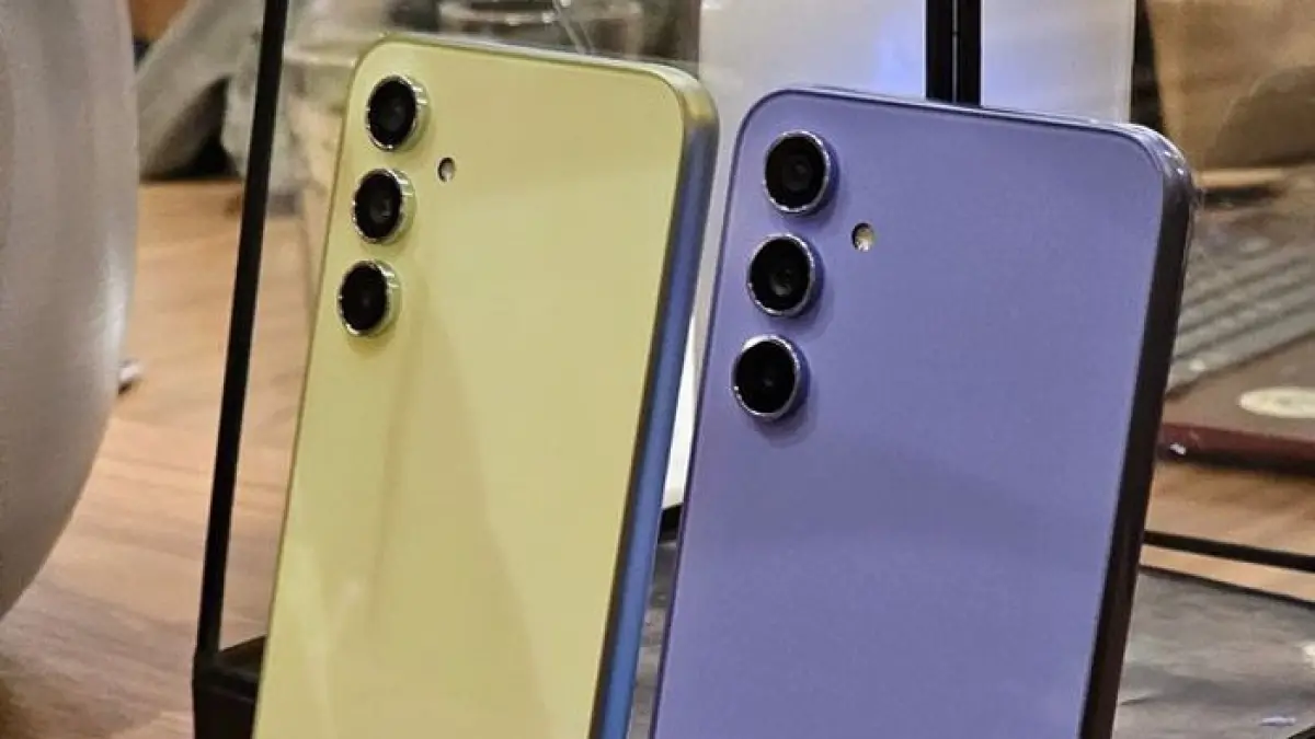 7 HP 2 jutaan terbaik April 2026 hadir dengan baterai jumbo, layar AMOLED, dan performa kencang. Simak rekomendasinya di sini ! (Pinterest)