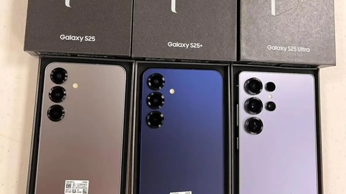 HP Samsung murah 2026 makin canggih! Ini perbandingan Galaxy A07 sampai A26 5G di harga 1–3 jutaan. (Pinterest)