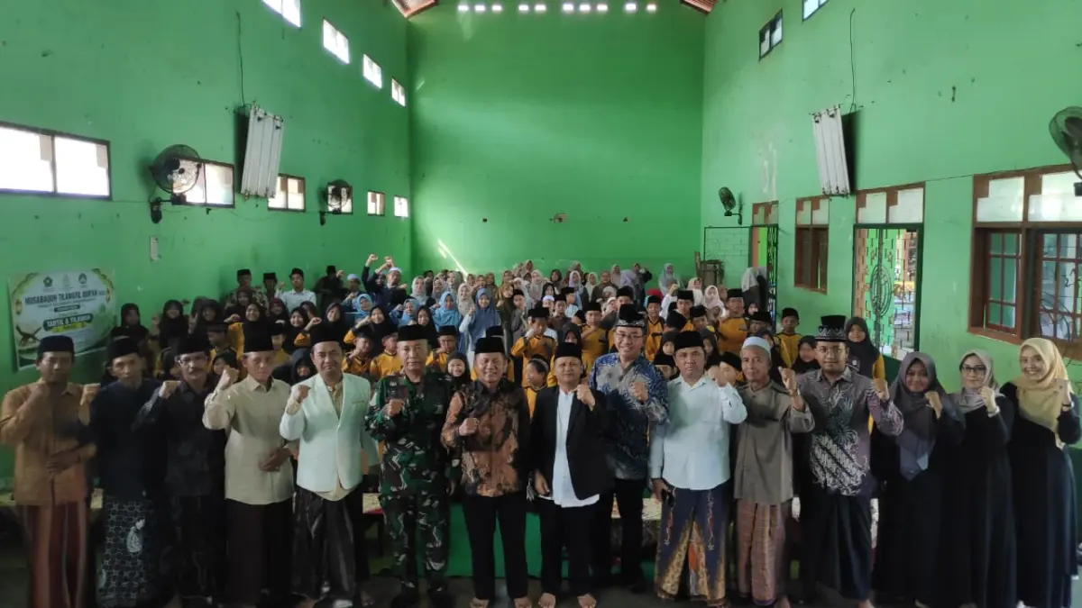 Kegiatan Musabaqoh Tilawatil Qur