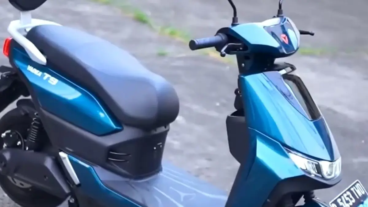 motor listrik murah terbaik Indonesia 2026 paling hemat, worth it, dan cocok untuk harian tanpa bensin (SC YOUTUBE)