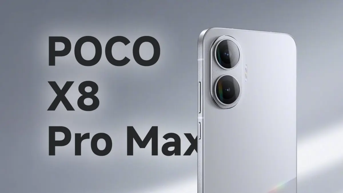 POCO X8 Pro Max diuji main GTA 5 via emulator. HP 6 jutaan ini buktikan performa ekstrem, siap saingi handheld gaming?