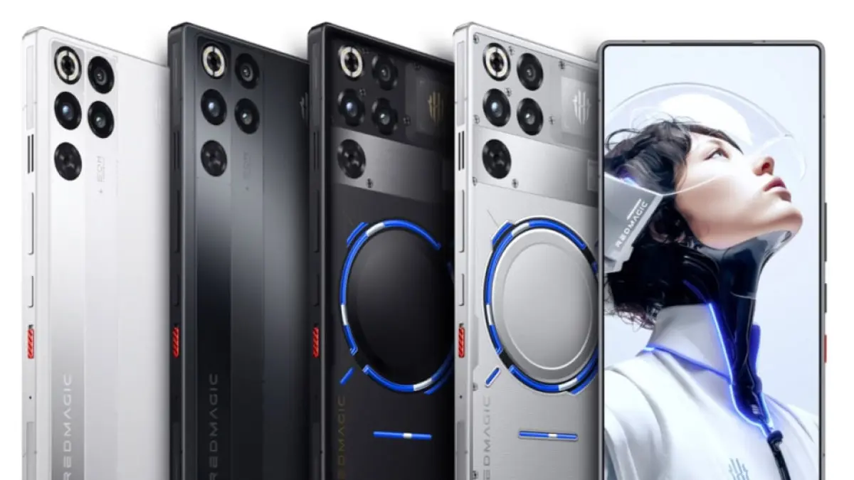 Red Magic 11 Pro diuji ekstrem. HP gaming dengan Snapdragon 8 Elite Gen 5 ini punya cooling canggih, tapi boros daya?