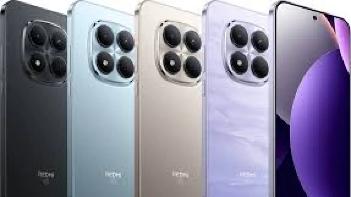 Redmi Note 15 Pro 5G resmi hadir dengan baterai 6580 mAh, layar AMOLED 6,83 inci dan kamera 200 MP. Harga naik tapi worth it.