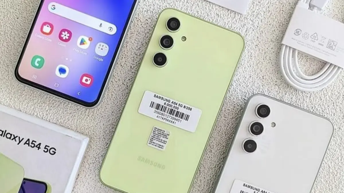Rekomendasi HP murah kamera 50MP dan 64MP OIS terbaik 2026, hasil foto tajam dan video stabil mulai harga 2 jutaan. (Pinterest)