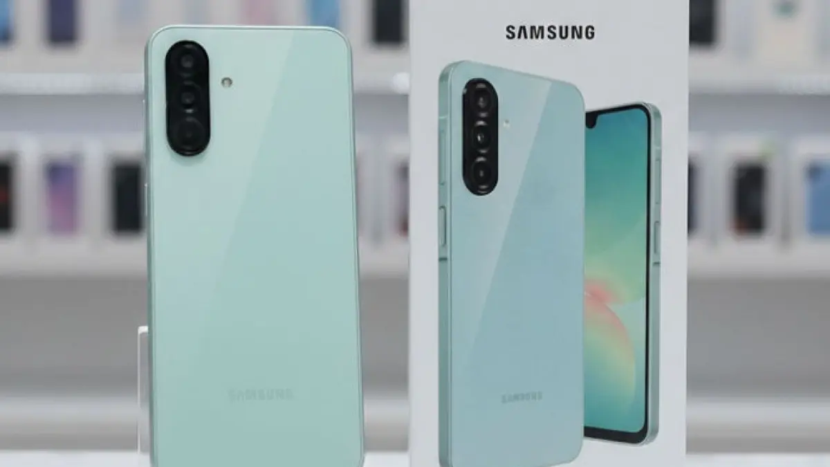 Rekomendasi HP Samsung murah 1-2 jutaan 2026 terbaik dengan spek gahar, RAM besar, baterai awet, dan fitur lengkap ! (Pinterest)