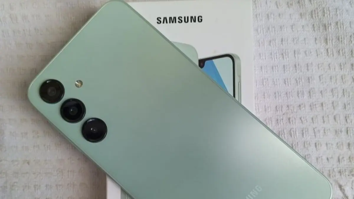 Rekomendasi HP Samsung murah 1–2 jutaan terbaik 2026, lengkap dengan fitur AMOLED, NFC, hingga 5G ! (Pinterest)