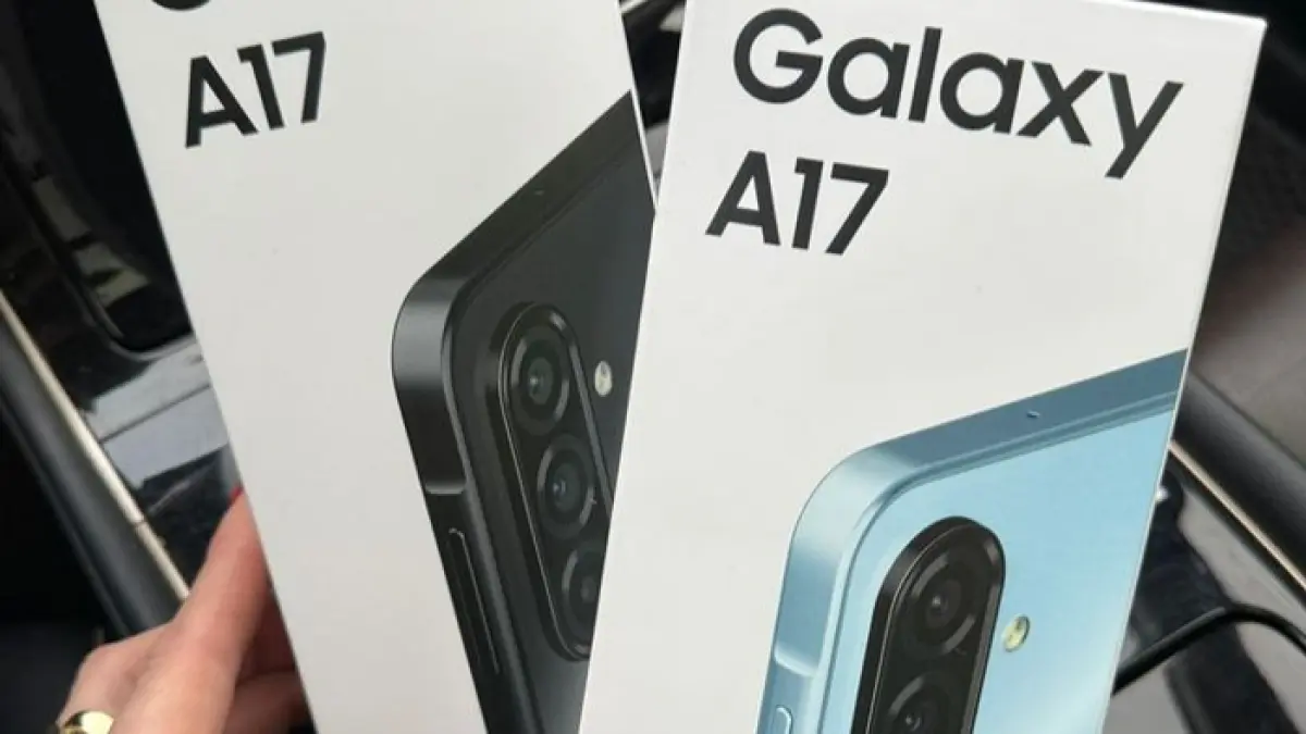 Samsung Galaxy A17 5G hadir dengan kamera OIS dan fitur AI, tapi desain layar dan spesifikasinya kalah dari rival di kelasnya. (Pinterest)