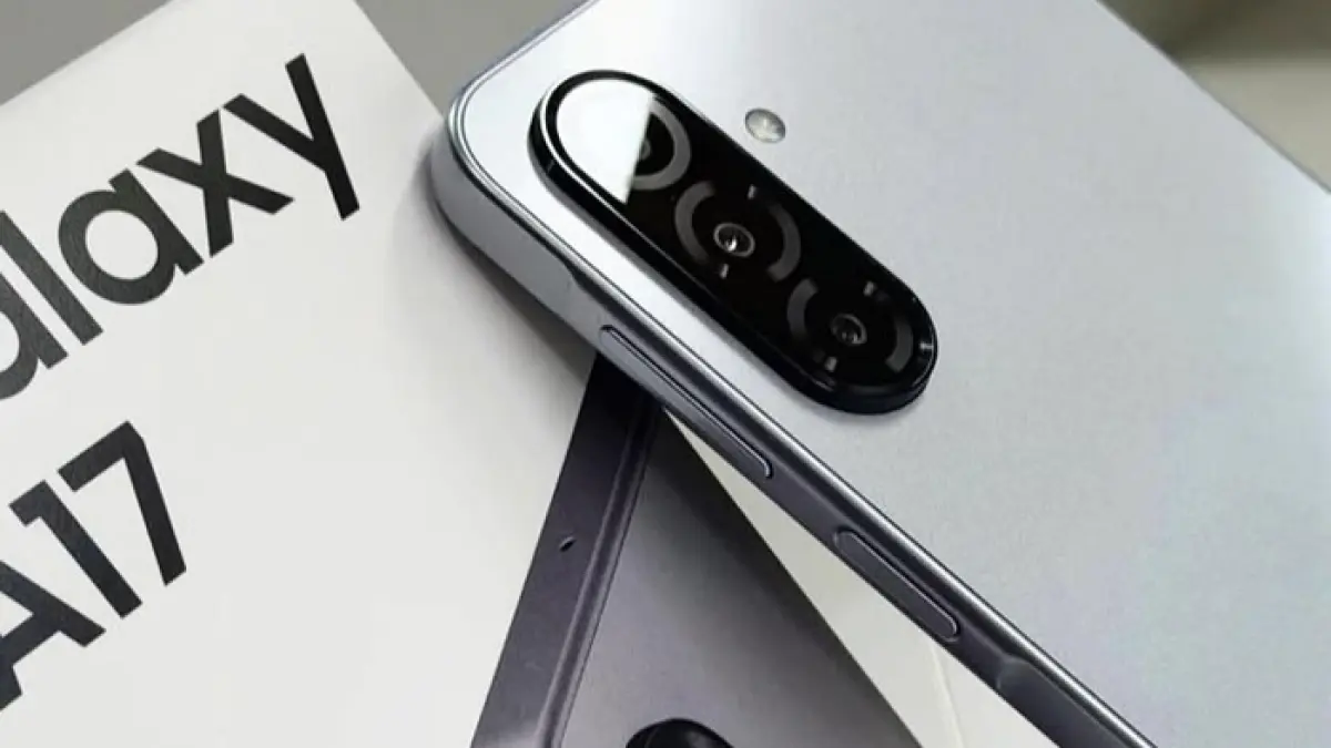 Samsung Galaxy A17 5G hadir di harga Rp3,5 juta dengan kamera 50MP OIS dan One UI terbaru. Simak review lengkapnya di sini ! (Pinterest)