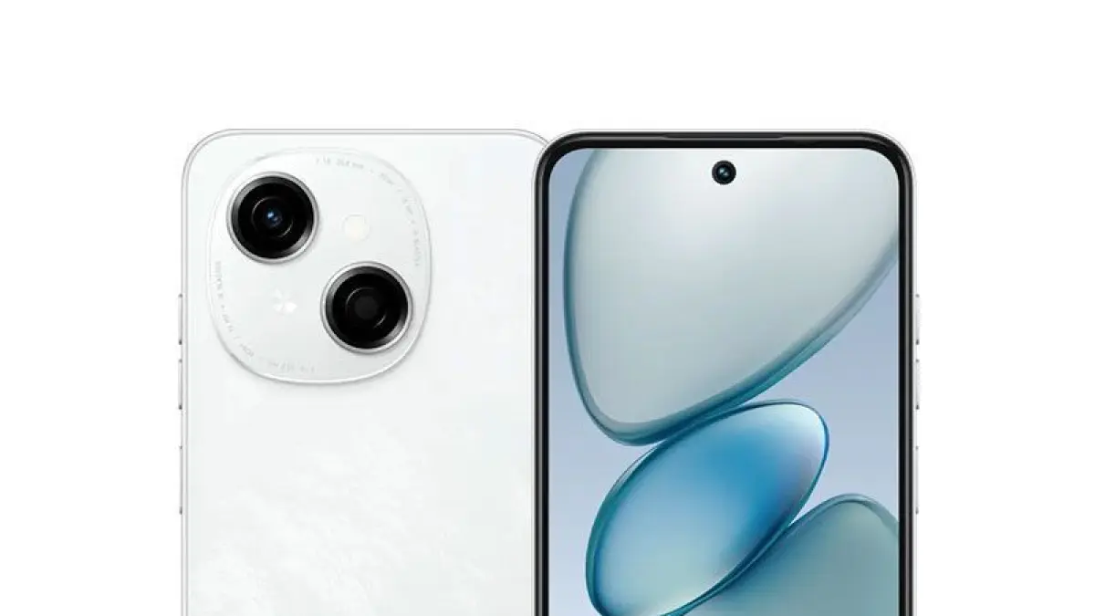 Tecno Spark 50 5G hadir dengan baterai 6.500 mAh, layar 120Hz, dan harga Rp3 jutaan. Simak spesifikasi lengkapnya di sini!